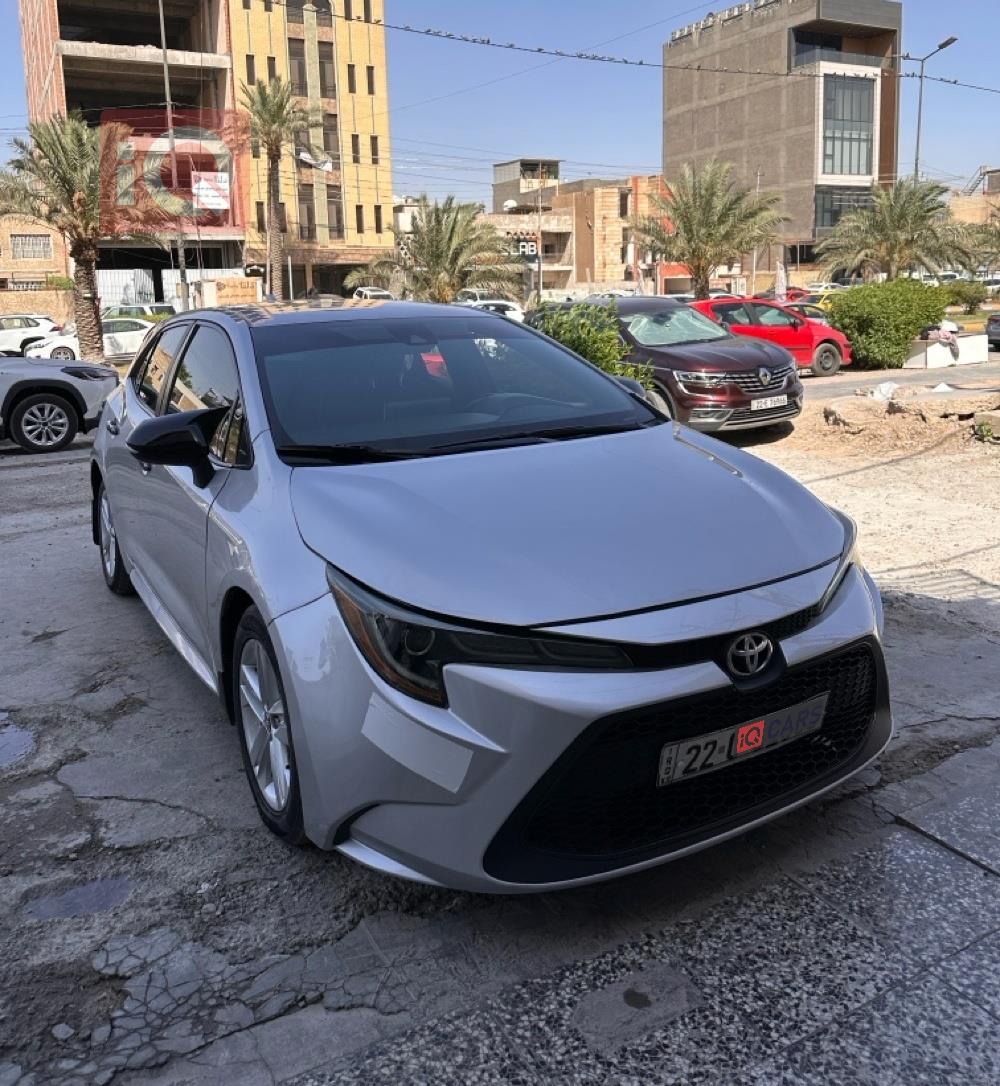 تويوتا كورولا هاتشباك